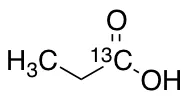 Propionic Acid-13C - image 1