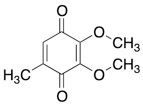 2,3-Dimethoxy-5-methyl-p-benzoquinone - image 1