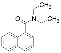 N,N-Diethyl-1-naphthamide - image 1