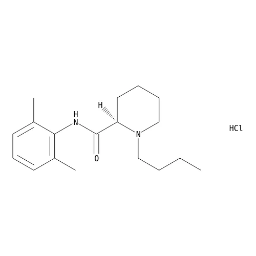 (R)-(+)-Bupivacaine Hydrochloride - image 1
