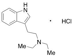 N,N-Diethyltryptamine Hydrochloride - image 1