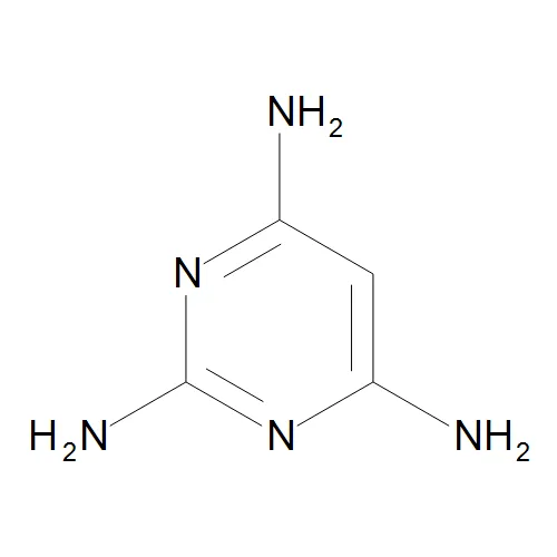 2,4,6-Triaminopyrimidine - image 1