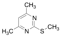 4,6-Dimethyl-2-(methylthio)pyrimidine - image 1