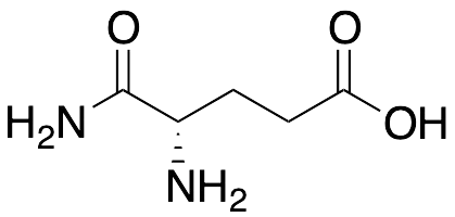 L-Glutamic acid a-amide - image 1