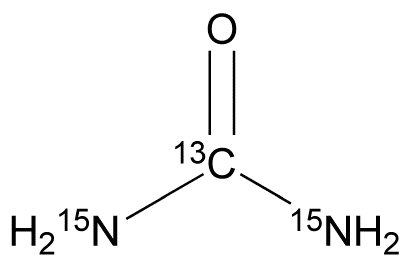 Urea-13C,15N2 - image 1