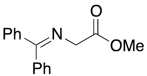 N-(Diphenylmethylene)glycine Methyl Ester - image 1