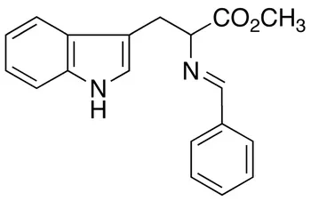 D,L-Tryptophan Methyl Ester Benzaldimine - image 1