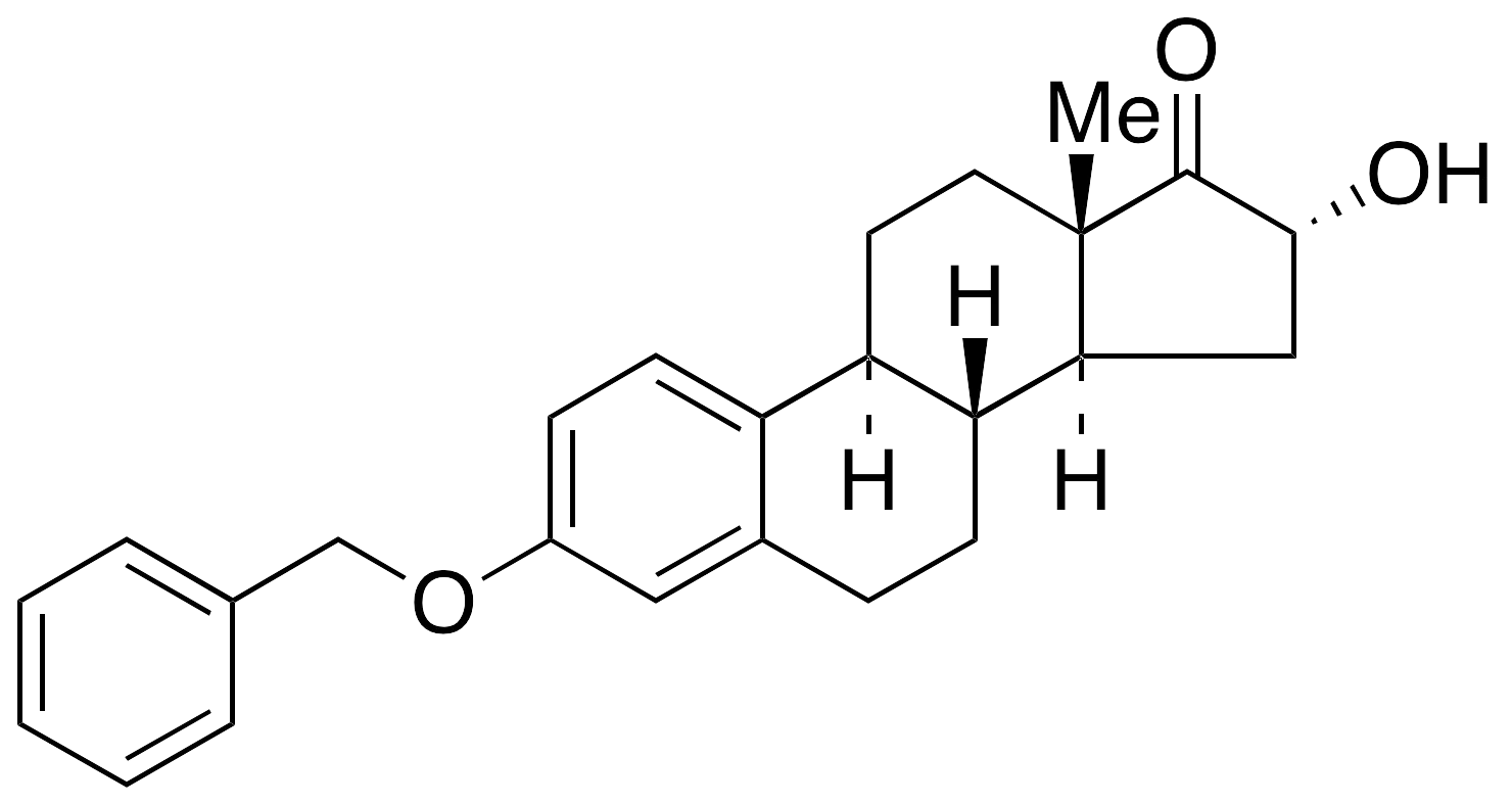 3-O-Benzyl 16Alpha-Hydroxy Estrone - image 1