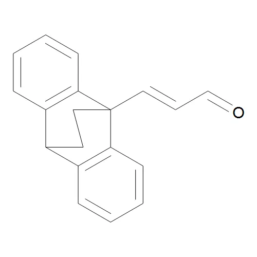 9,10-Dihydro-9,10-ethanoanthracene-9-acrolein - image 1