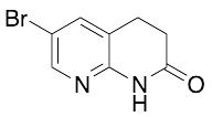 6-Bromo-3,4-dihydro-1H-[1,8]naphthyridin-2-one - image 1