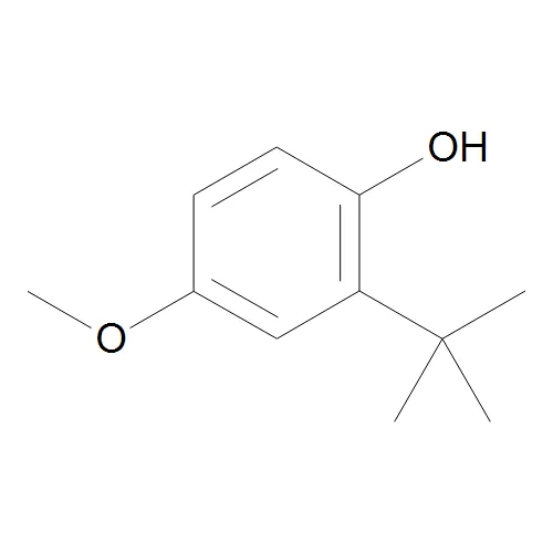 3-tert-Butyl-p-hydroxyanisole - image 1