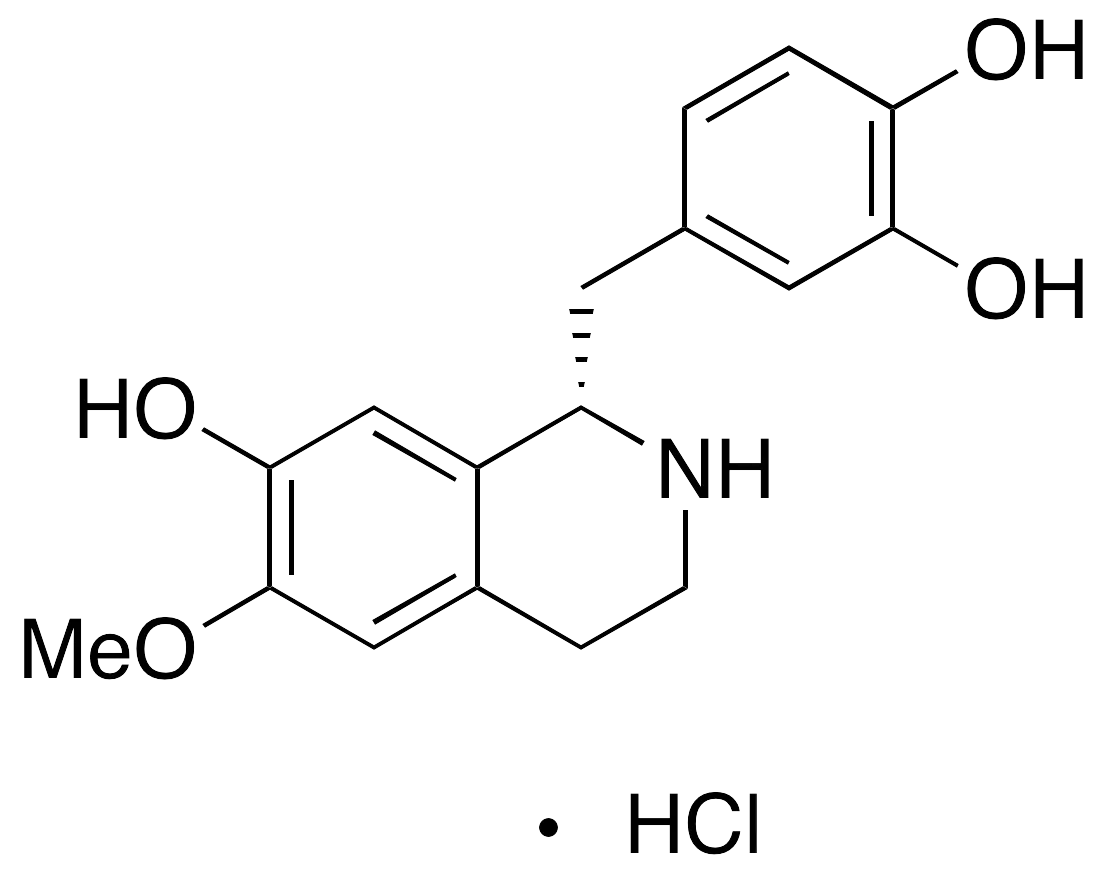 (S)-3’-Hydroxycoclaurine Hydrochloride - image 1