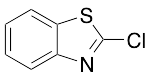 2-Chloro-1,3-benzothiazole - image 1