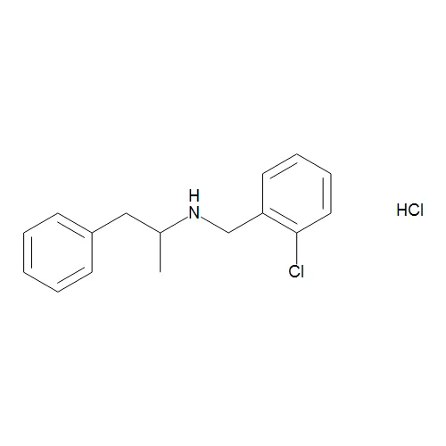 (S)-(+)-Clobenzorex Hydrochloride (1.0mg/ml in Acetonitrile) - image 1
