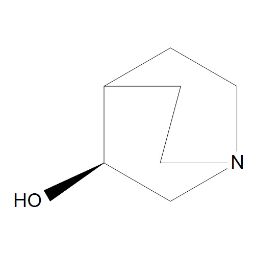 (3S)-1-Azabicyclo[2.2.2]octan-3-ol - image 1