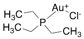 Chloro(triethylphosphine)gold - image 1