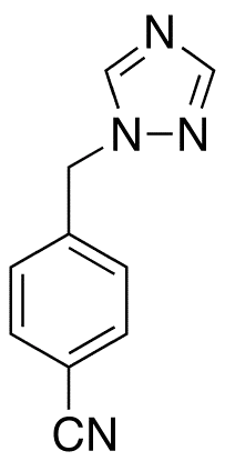 4-(1H-1,2,4-Triazol-1-ylmethyl)benzonitrile - image 1