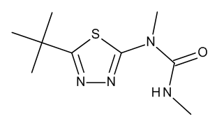 Tebuthiuron - image 1