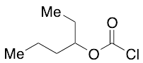 3-Hexyl Chloroformate (>80%) - image 1