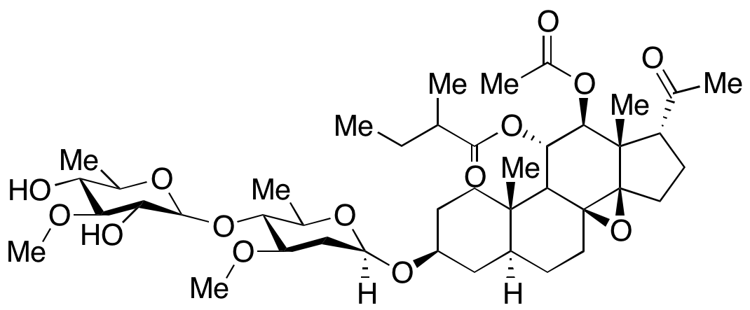 Tenacissoside H - image 1