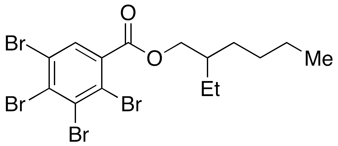 2-Ethylhexyl 2,3,4,5-Tetrabromobenzoate - image 1