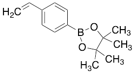 2-(4-ethenylphenyl)-4,4,5,5-tetramethyl-1,3,2-dioxaborolane - image 1