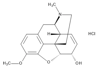 Codeine Hydrochloride - image 1