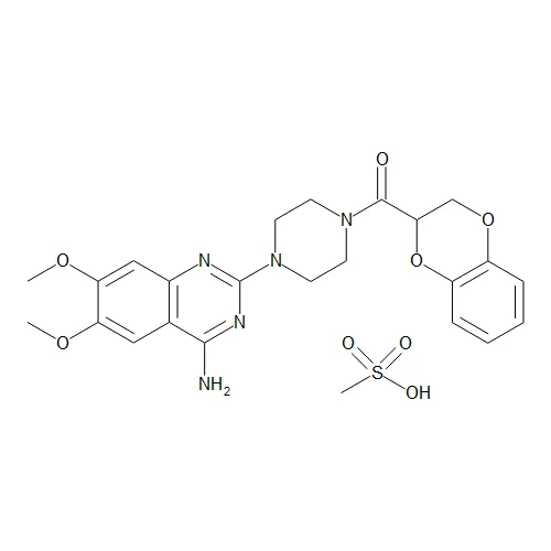 Doxazosin Mesylate - image 1