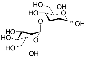 3-O-α-D-Mannopyranosyl D-Mannose - image 1