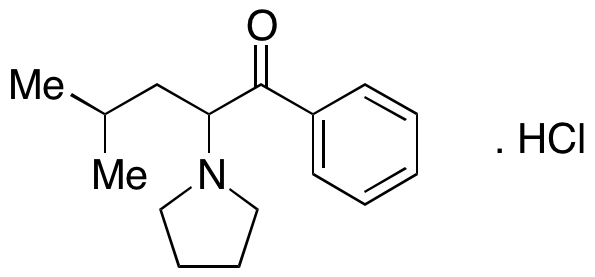 a-Pyrrolidinoisohexanophenone (Hydrochloride) - image 1
