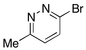 3-Bromo-6-methylpyridazine - image 1