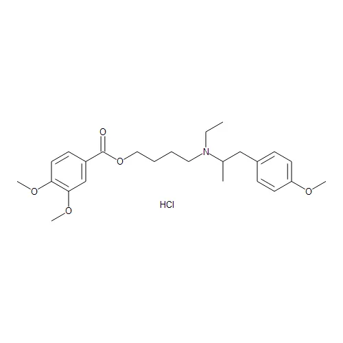 Mebeverine Hydrochloride - image 1