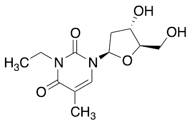 N3-Ethylthymidine - image 1