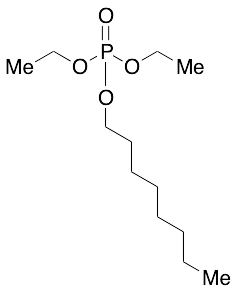 Phosphoric Acid Diethyl Octyl Ester - image 1