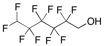 1H,1H,6H-Decafluorohexan-1-ol - image 1