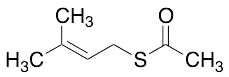 3-Methyl-2-buten-1-yl Thiolacetate (3-Methyl-2-buten-1-thiol precursor) - image 1