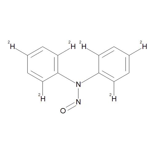 N-Nitrosodiphenyl-2,2',4,4',6,6'-d6-amine - image 1