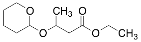 Ethyl 3-[(Tetrahydropyranyl)oxy]butanoate - image 1