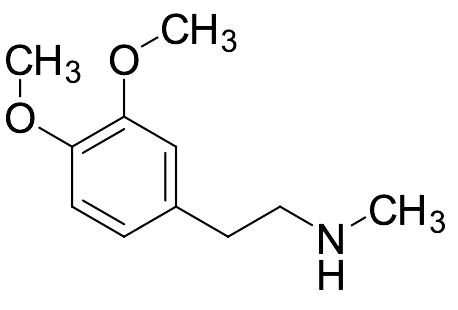 2-(3,4-Dimethoxyphenyl)-N-methylethylamine - image 1