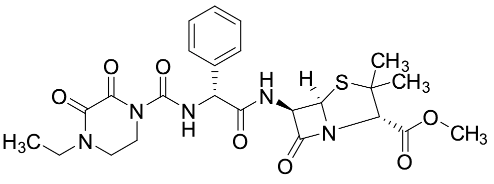Piperacillin Methyl Ester - image 1