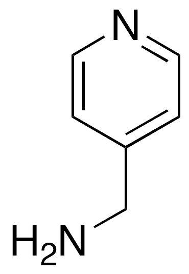 4-(Aminomethyl)pyridine - image 1