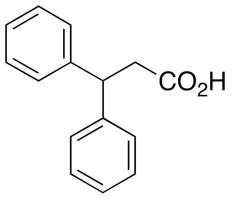 3,3-Diphenylpropionic Acid - image 1