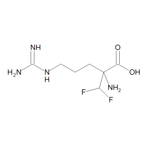 DL-Alpha-(Difluoromethyl)arginine - image 1