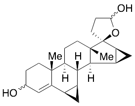 Drospirenone 3,5’-Diol (Mixture of Diastereomers) - image 1