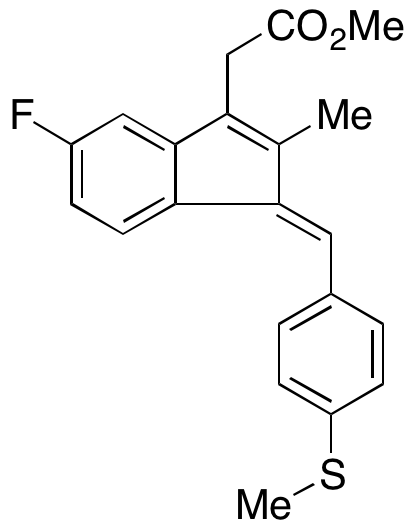 Sulindac Sulfide Methyl Ester - image 1