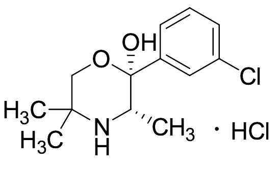 (2S,3S)-Hydroxybupropion Hydrochloride - image 1