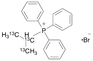 2-Propyltriphenylphosphonium-13C3 Bromide - image 1