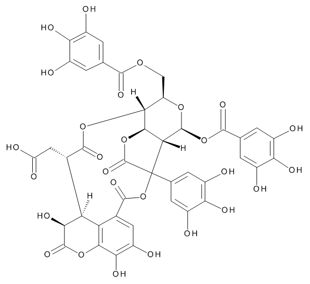 Chebulinic Acid - image 1