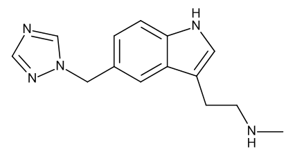 N10-Monodesmethyl Rizatriptan - image 1