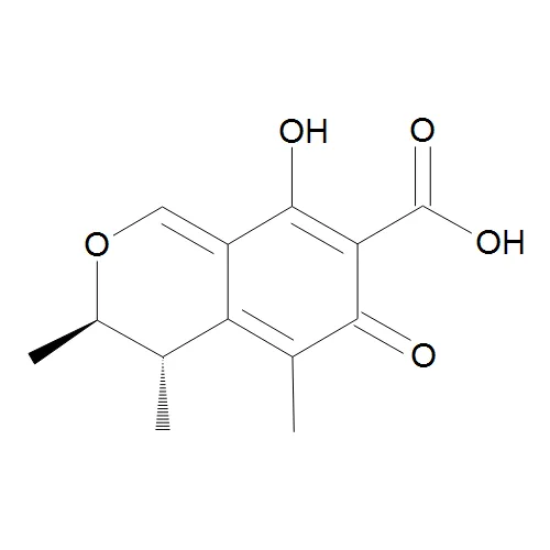 (-)-Citrinin - image 1